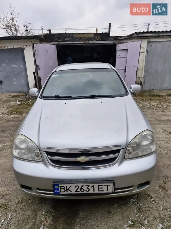 Chevrolet Lacetti