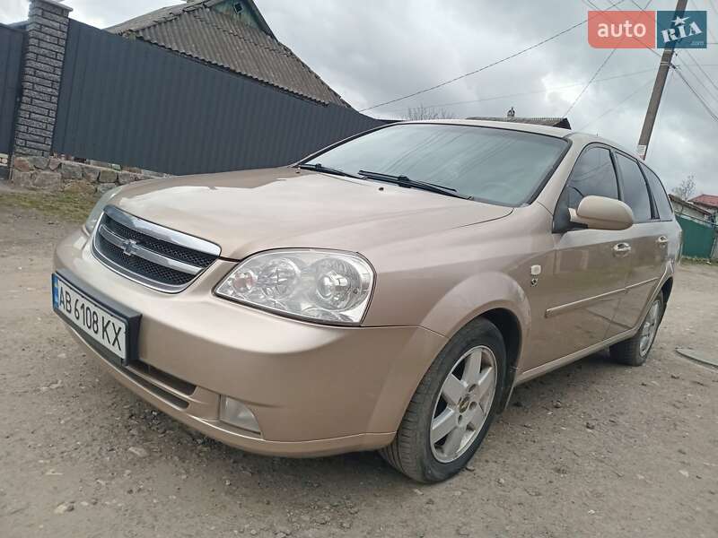 Универсал Chevrolet Lacetti 2006 в 
