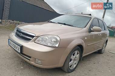 Универсал Chevrolet Lacetti 2006 в 