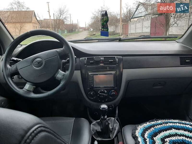 Седан Chevrolet Lacetti 2010 в Криничках
