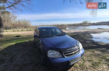 Седан Chevrolet Lacetti 2005 в 