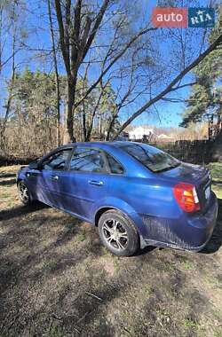 Седан Chevrolet Lacetti 2005 в 