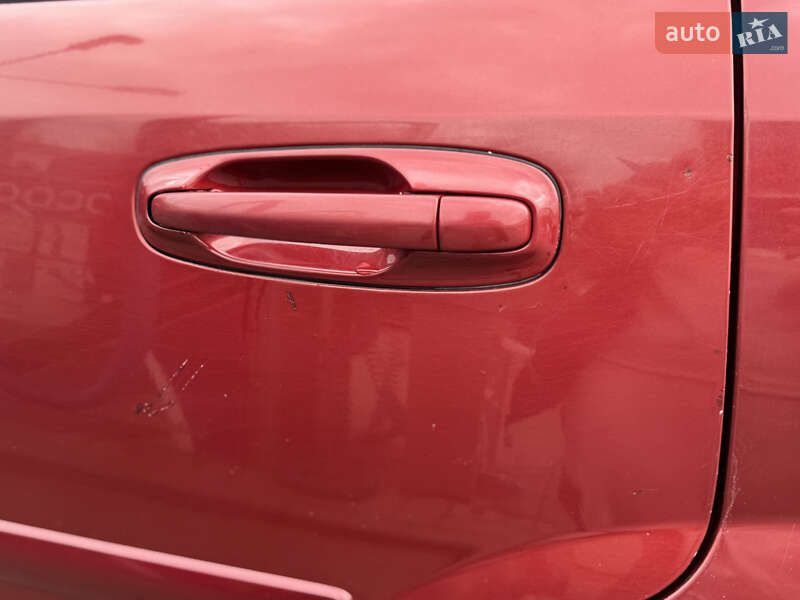 Хетчбек Chevrolet Lacetti 2007 в Дніпрі