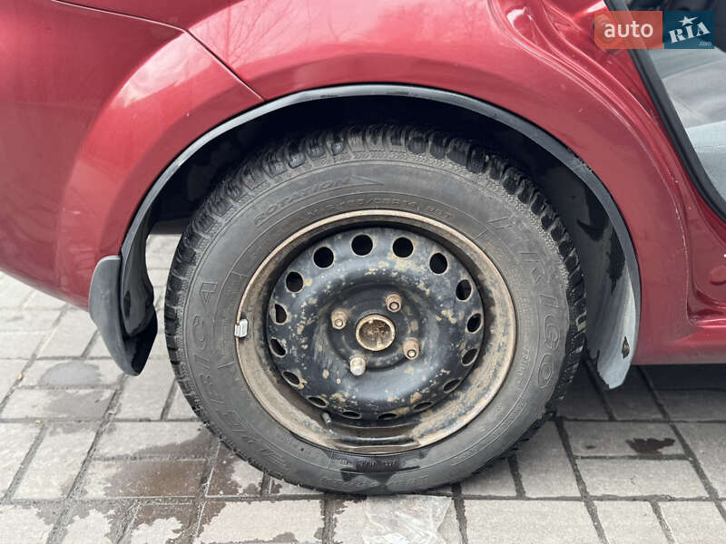 Хетчбек Chevrolet Lacetti 2007 в Дніпрі