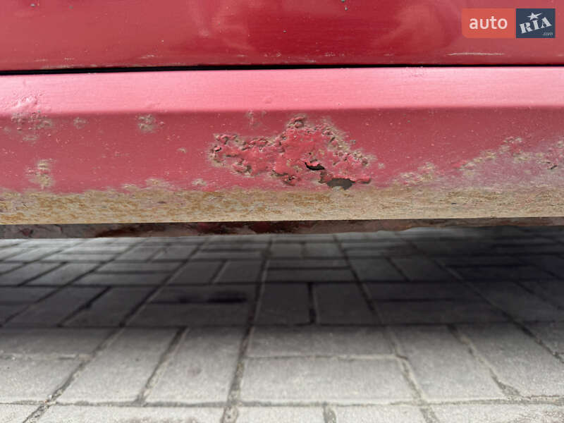 Хетчбек Chevrolet Lacetti 2007 в Дніпрі