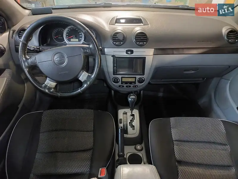 Універсал Chevrolet Lacetti 2005 в 