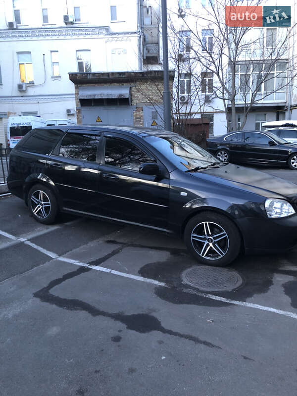 Chevrolet Lacetti 2005