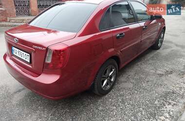 Седан Chevrolet Lacetti 2005 в 
