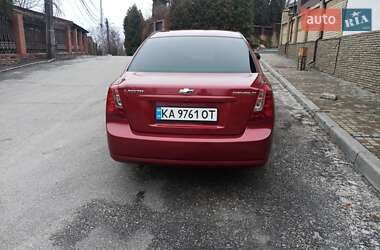 Седан Chevrolet Lacetti 2005 в 