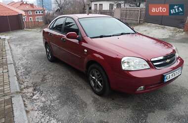 Седан Chevrolet Lacetti 2005 в 