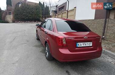 Седан Chevrolet Lacetti 2005 в 