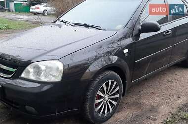 Седан Chevrolet Lacetti 2011 в 