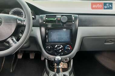 Седан Chevrolet Lacetti 2011 в 