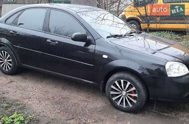 Седан Chevrolet Lacetti 2011 в 
