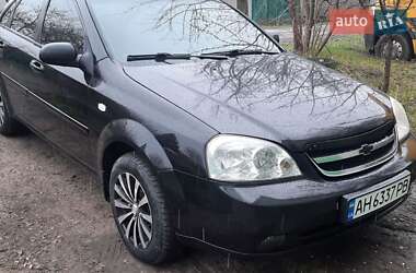Седан Chevrolet Lacetti 2011 в 