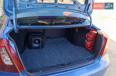 Седан Chevrolet Lacetti 2006 в 