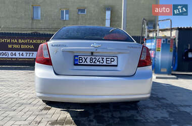 Седан Chevrolet Lacetti 2006 в Шепетівці