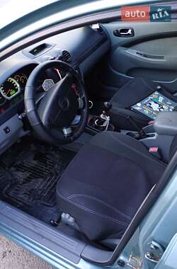 Универсал Chevrolet Lacetti 2006 в 