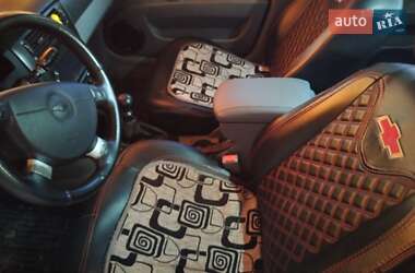 Седан Chevrolet Lacetti 2005 в 