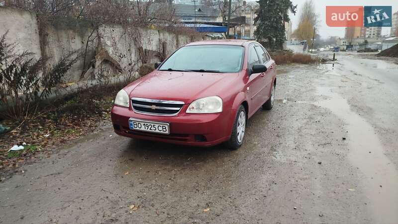 Седан Chevrolet Lacetti 2005 в 