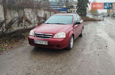 Седан Chevrolet Lacetti 2005 в 