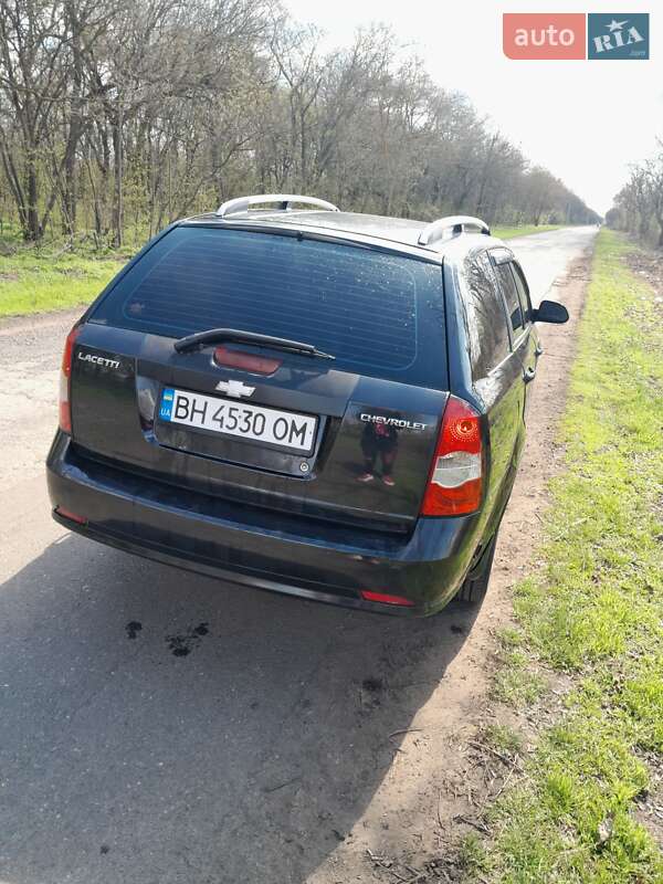 Універсал Chevrolet Lacetti 2009 в Роздільній
