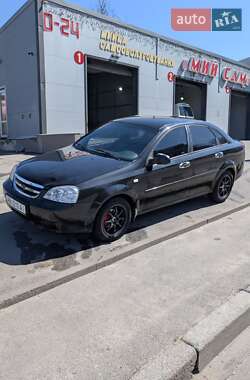Седан Chevrolet Lacetti 2006 в 