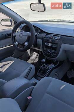 Седан Chevrolet Lacetti 2006 в 