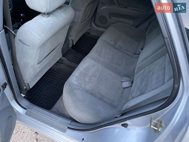 Седан Chevrolet Lacetti 2006 в Киеве