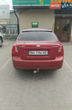 Седан Chevrolet Lacetti 2006 в 