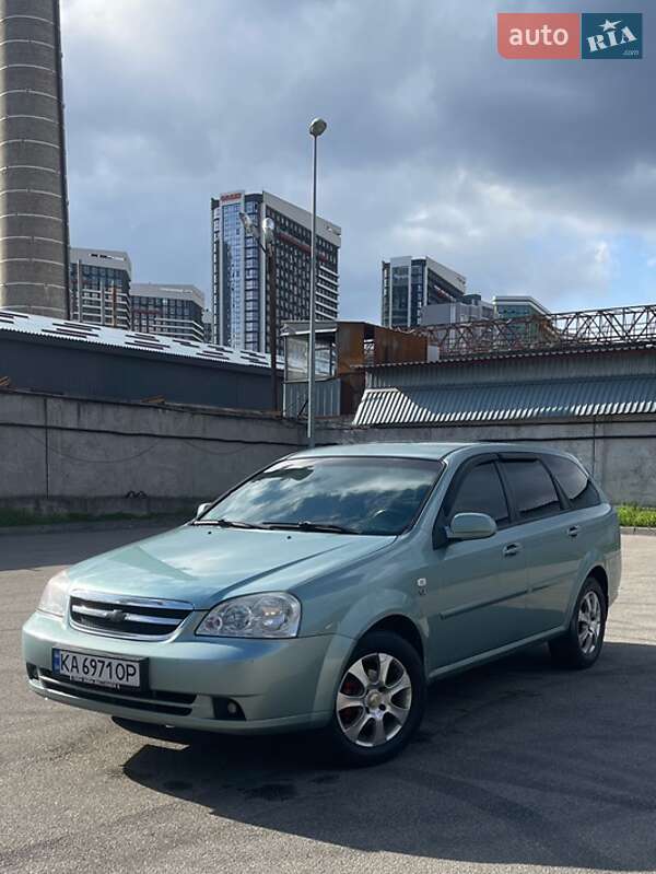 Универсал Chevrolet Lacetti 2007 в 