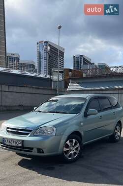 Универсал Chevrolet Lacetti 2007 в 