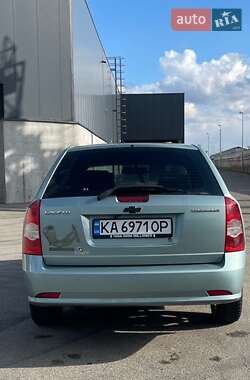 Универсал Chevrolet Lacetti 2007 в 