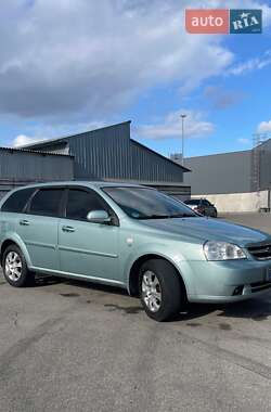 Универсал Chevrolet Lacetti 2007 в 