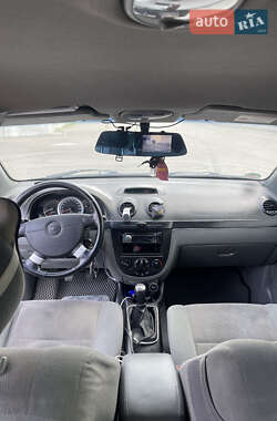 Универсал Chevrolet Lacetti 2007 в 
