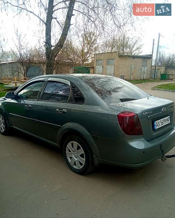 Седан Chevrolet Lacetti 2010 в 