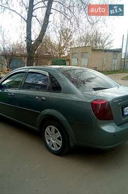 Седан Chevrolet Lacetti 2010 в 