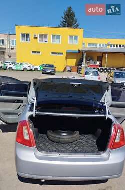 Седан Chevrolet Lacetti 2006 в 