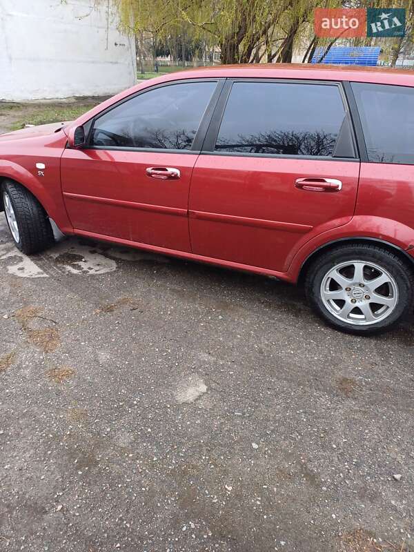Універсал Chevrolet Lacetti 2006 в Полтаві