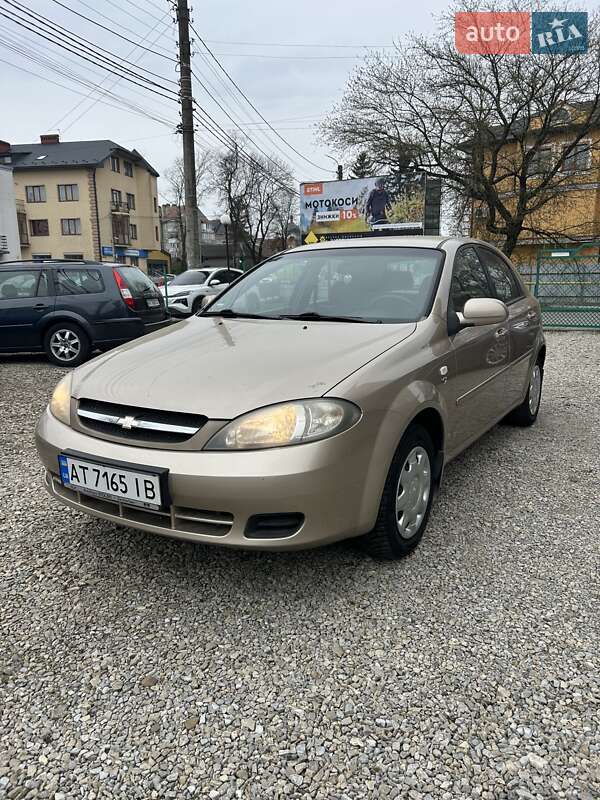Chevrolet Lacetti 2006