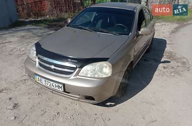Седан Chevrolet Lacetti 2007 в 
