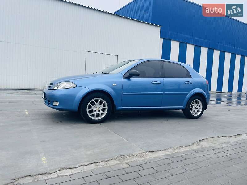 Chevrolet Lacetti 2008