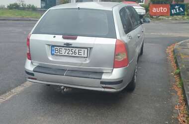 Универсал Chevrolet Lacetti 2007 в 