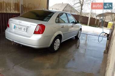 Седан Chevrolet Lacetti 2007 в 