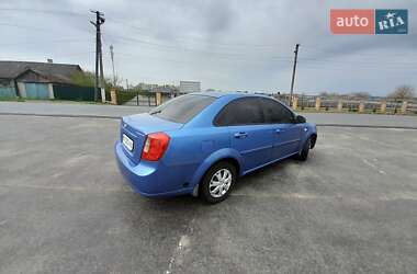 Седан Chevrolet Lacetti 2004 в 