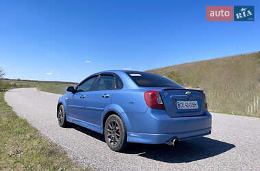 Седан Chevrolet Lacetti 2006 в 