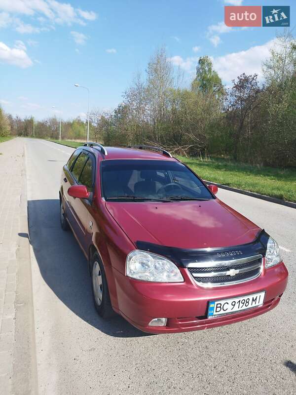 Универсал Chevrolet Lacetti 2009 в 