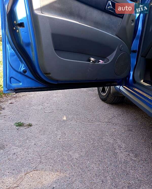 Седан Chevrolet Lacetti 2006 в Запоріжжі