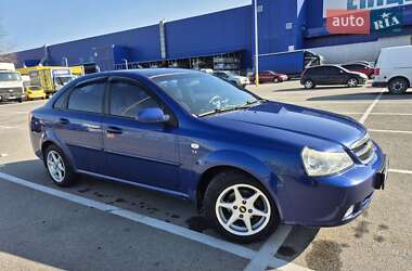 Седан Chevrolet Lacetti 2005 в Дніпрі