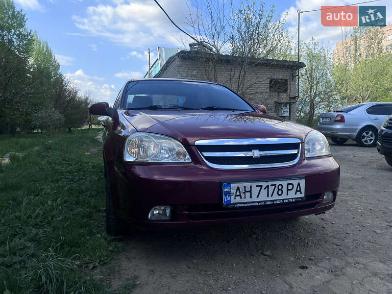 Chevrolet Lacetti 2006